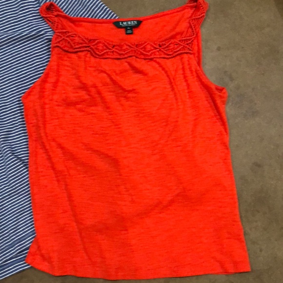 Ralph Lauren tank size PL - Picture 1 of 2